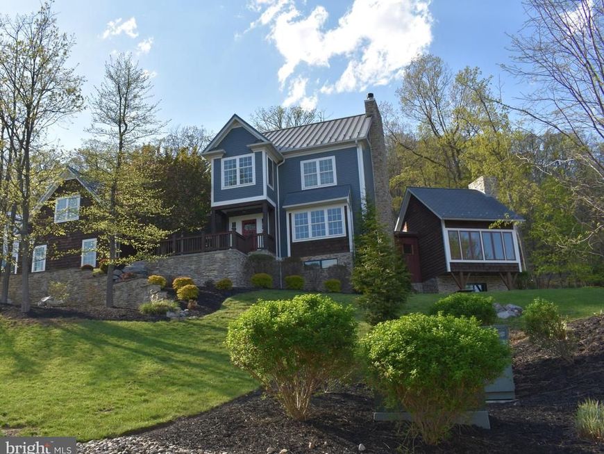 12101 Mountainside Drive, Mercersburg, PA 17236 Main Photo