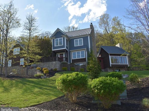 12101 MOUNTAINSIDE DRIVE, MERCERSBURG, PA 17236