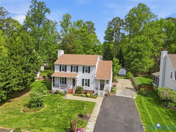 9266 Ivy Banks Drive, Mechanicsville, VA 23116