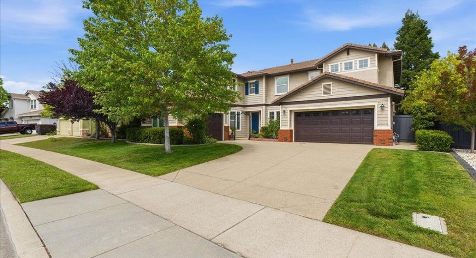 6128 Big Bend Dr, Roseville, CA 95678 Photo