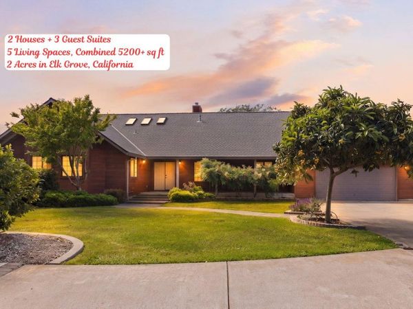 9930 Calvine Rd, Elk Grove, CA 95829