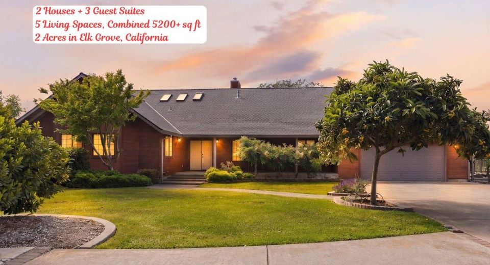 9930 Calvine Rd, Elk Grove, CA 95829 Photo