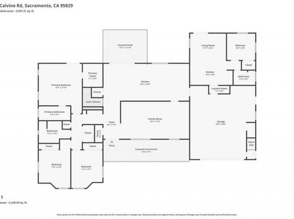 9930 Calvine Rd, Sacramento, CA 95829 Photo