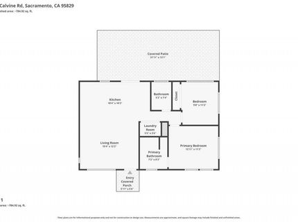 9930 Calvine Rd, Sacramento, CA 95829 Photo