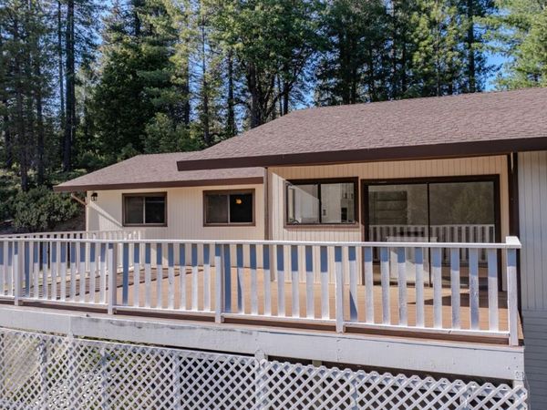 21640 Clute Canyon Rd, Volcano, CA 95689