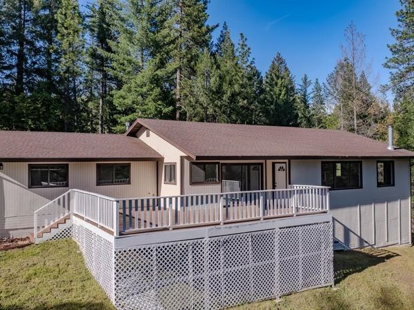 21640 Clute Canyon Rd, Volcano, CA 95689