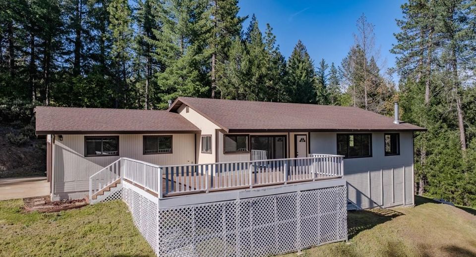 21640 Clute Canyon Rd, Volcano, CA 95689 Photo
