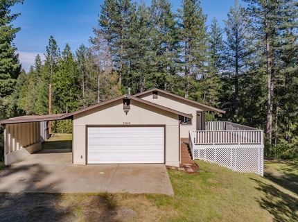 21640 Clute Canyon Rd, Volcano, CA 95689 Photo