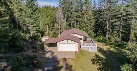 21640 Clute Canyon Rd, Volcano, CA 95689 Photo