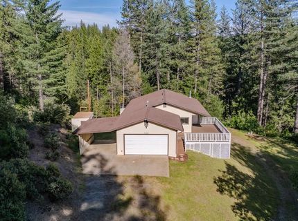 21640 Clute Canyon Rd, Volcano, CA 95689 Photo