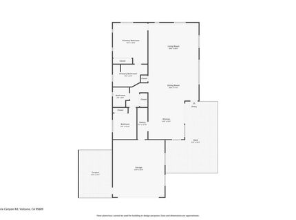 21640 Clute Canyon Rd, Volcano, CA 95689 Photo