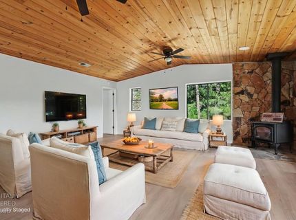 21640 Clute Canyon Rd, Volcano, CA 95689 Photo