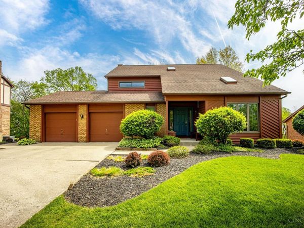 3352 Markdale Court, Cincinnati, OH 45248