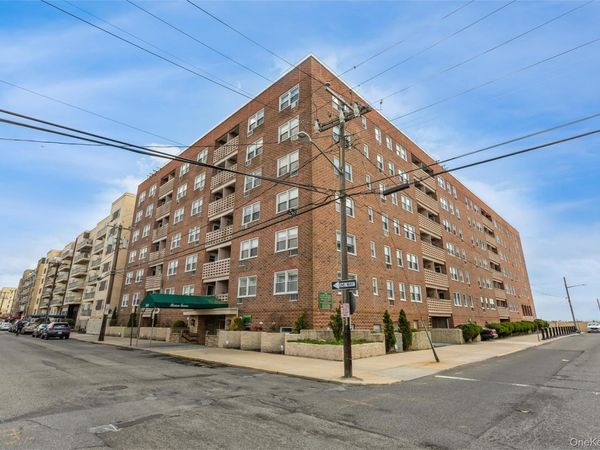 600 Shore Road, Unit 3S, Long Beach, NY 11561