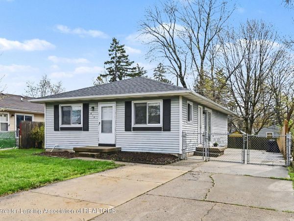 614 Theo Avenue, Lansing, MI 48917