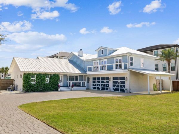 40 Louva Lane, Santa Rosa Beach, FL 32459
