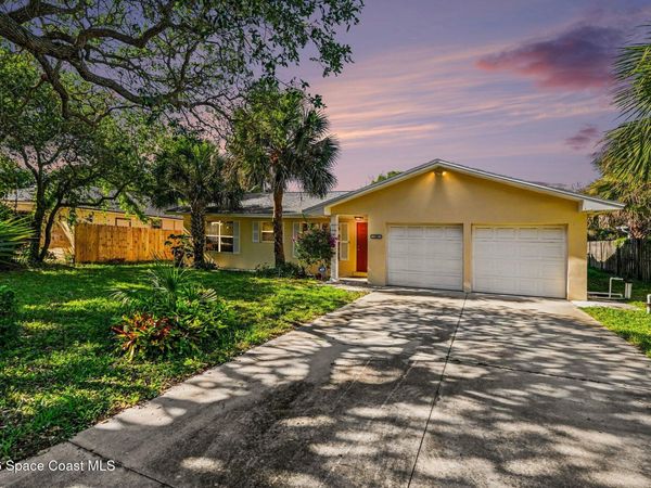 108 Delvalle Street, Melbourne Beach, FL 32951