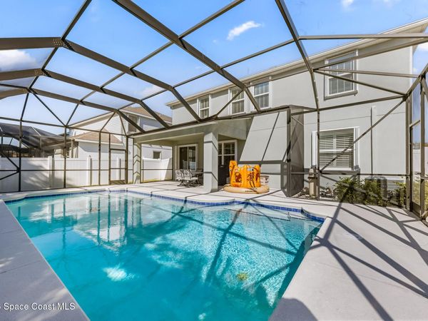 2821 Bobby Jones Street, West Melbourne, FL 32904