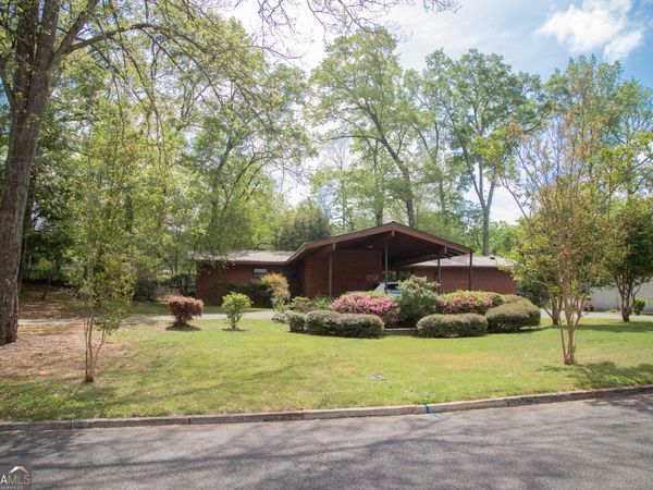 703 Greenwood Road, Thomaston, GA 30286