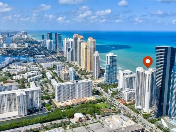 17201 Collins Ave, Unit 1107, Sunny Isles Beach, FL 33160