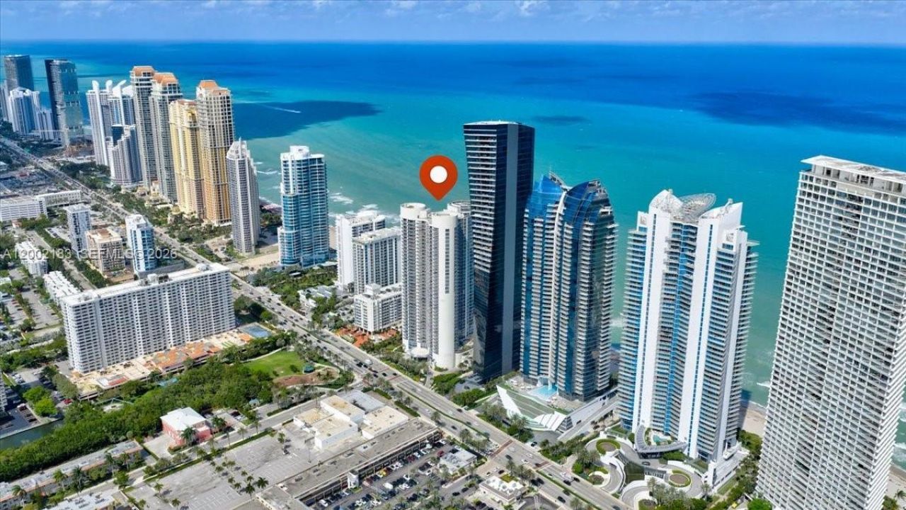 17201 Collins Ave, Unit 1107, Sunny Isles Beach, FL 33160 Photo