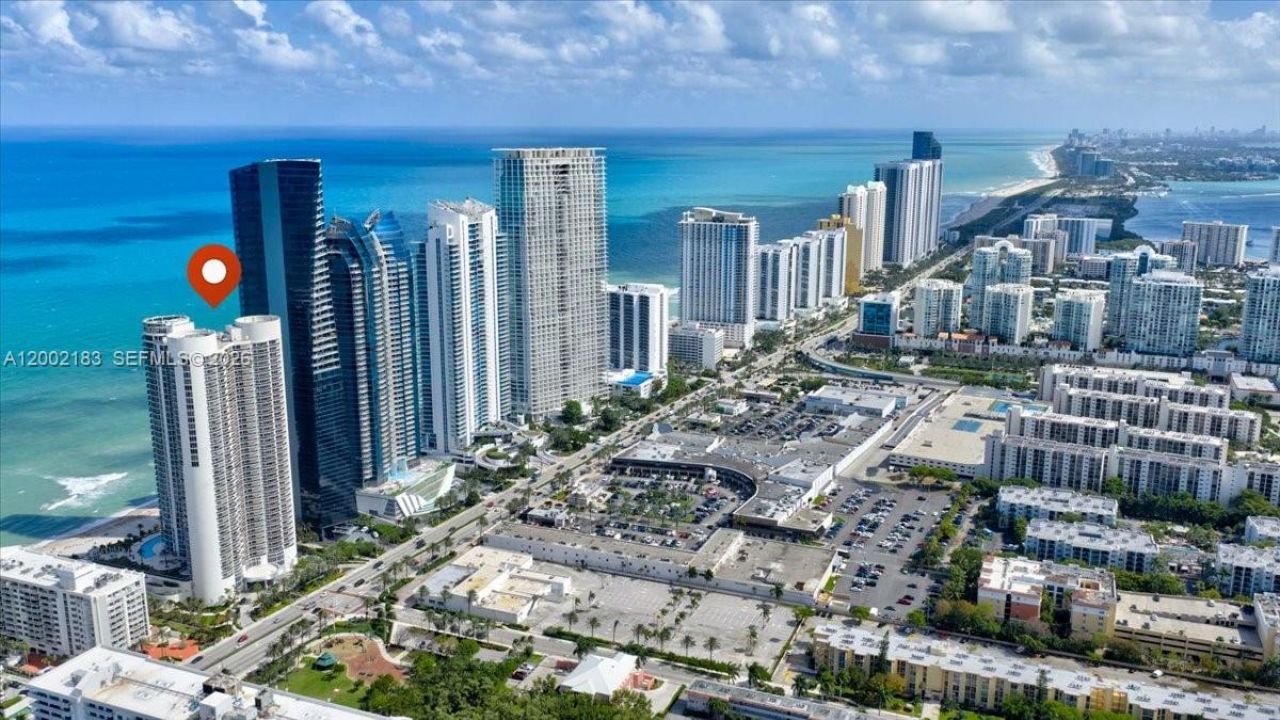 17201 Collins Ave, Unit 1107, Sunny Isles Beach, FL 33160 Photo