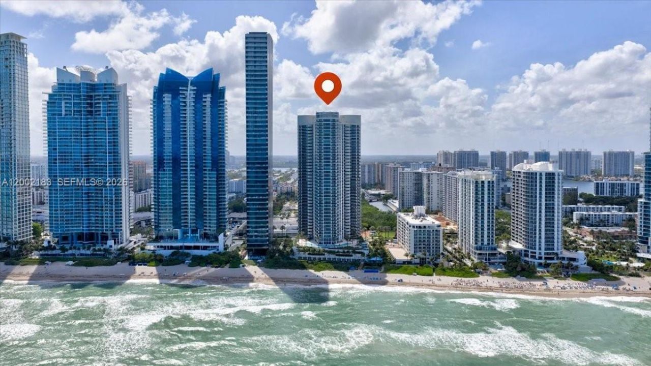 17201 Collins Ave, Unit 1107, Sunny Isles Beach, FL 33160 Photo