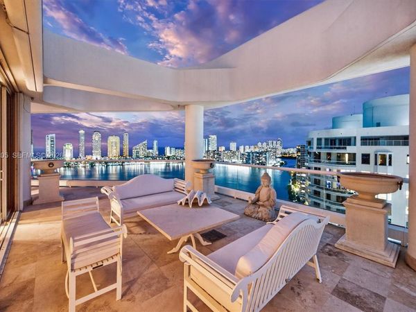 7000 Island Blvd, Unit PH-02, Aventura, FL 33160