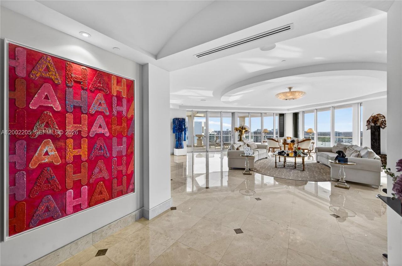 7000 Island Blvd, Unit PH-02, Aventura, FL 33160 Photo