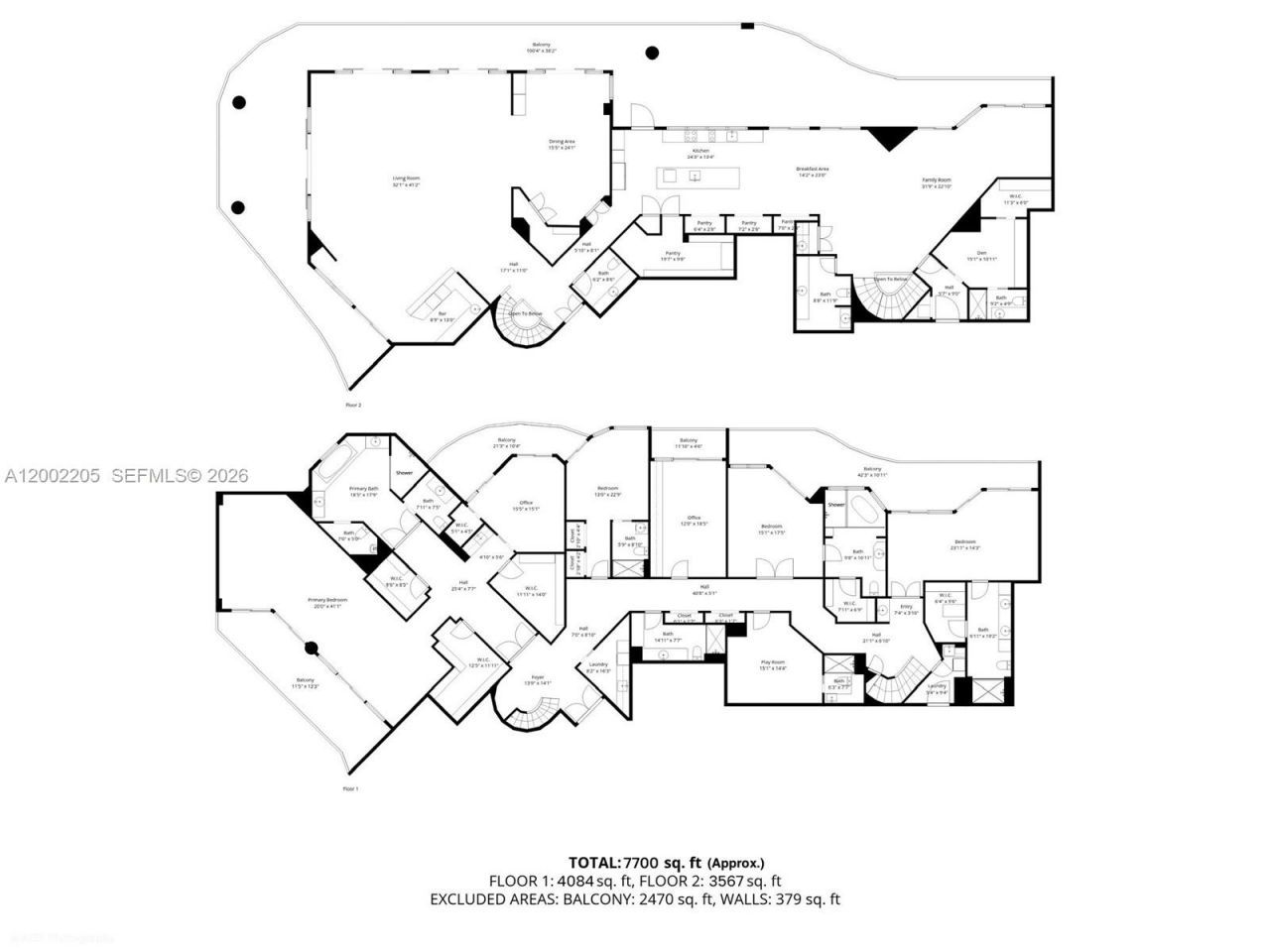 7000 Island Blvd, Unit PH-02, Aventura, FL 33160 Photo