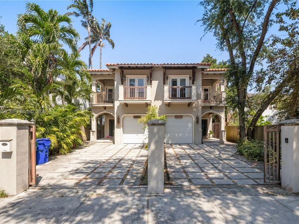 3171 Indiana St , Unit 3171, Miami, FL 33133