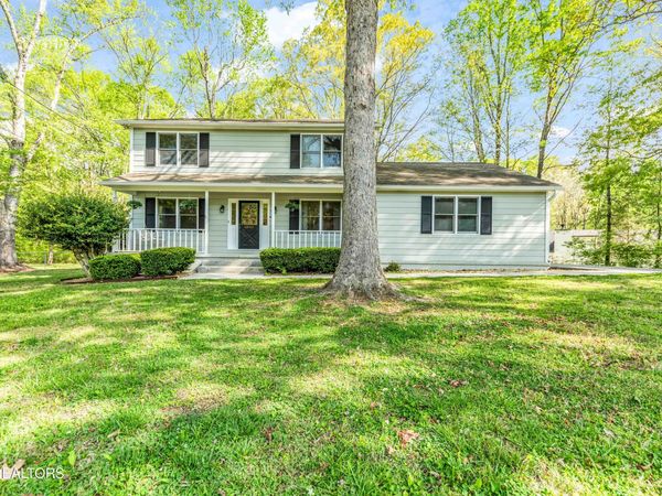 12111 Leatherwood Lane, Knoxville, TN 37934