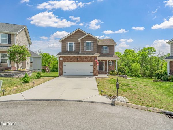 7106 Koto Wood Court, Knoxville, TN 37920