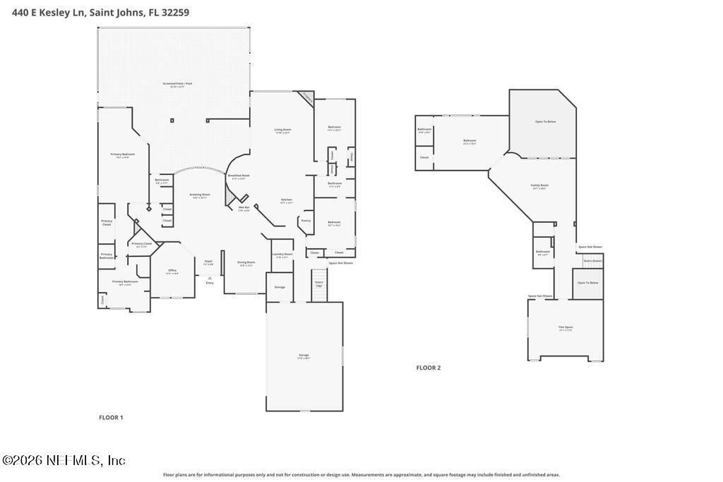 440 E Kesley Lane, Jacksonville, FL 32259 Photo