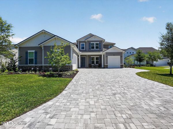 195 HICKORY RANCH Drive, St. Johns, FL 32259