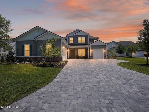 195 HICKORY RANCH Drive, St. Johns, FL 32259