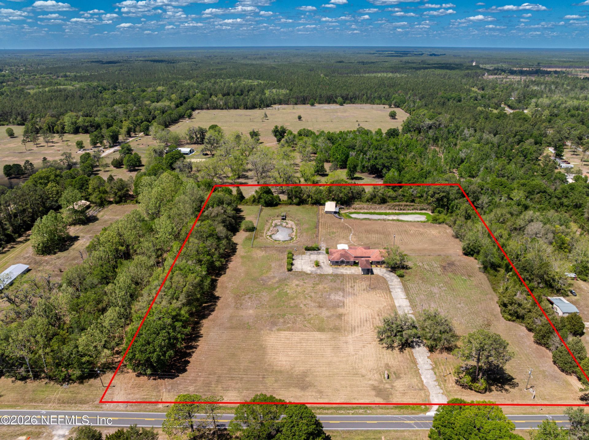 22705 NE 134 Drive, Raiford, FL 32083 Photo