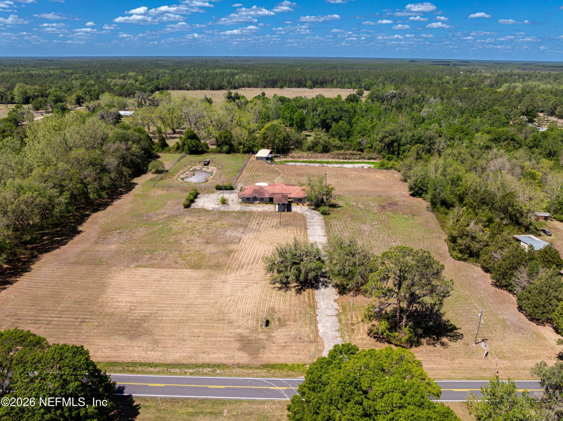 22705 NE 134 Drive, Raiford, FL 32083 Photo