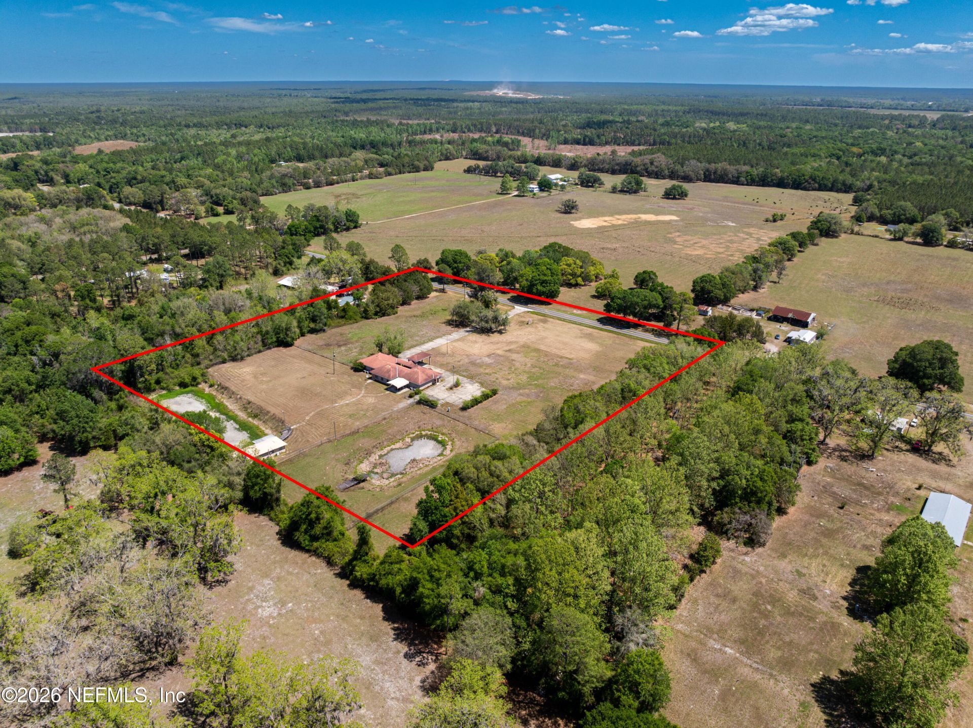 22705 NE 134 Drive, Raiford, FL 32083 Photo