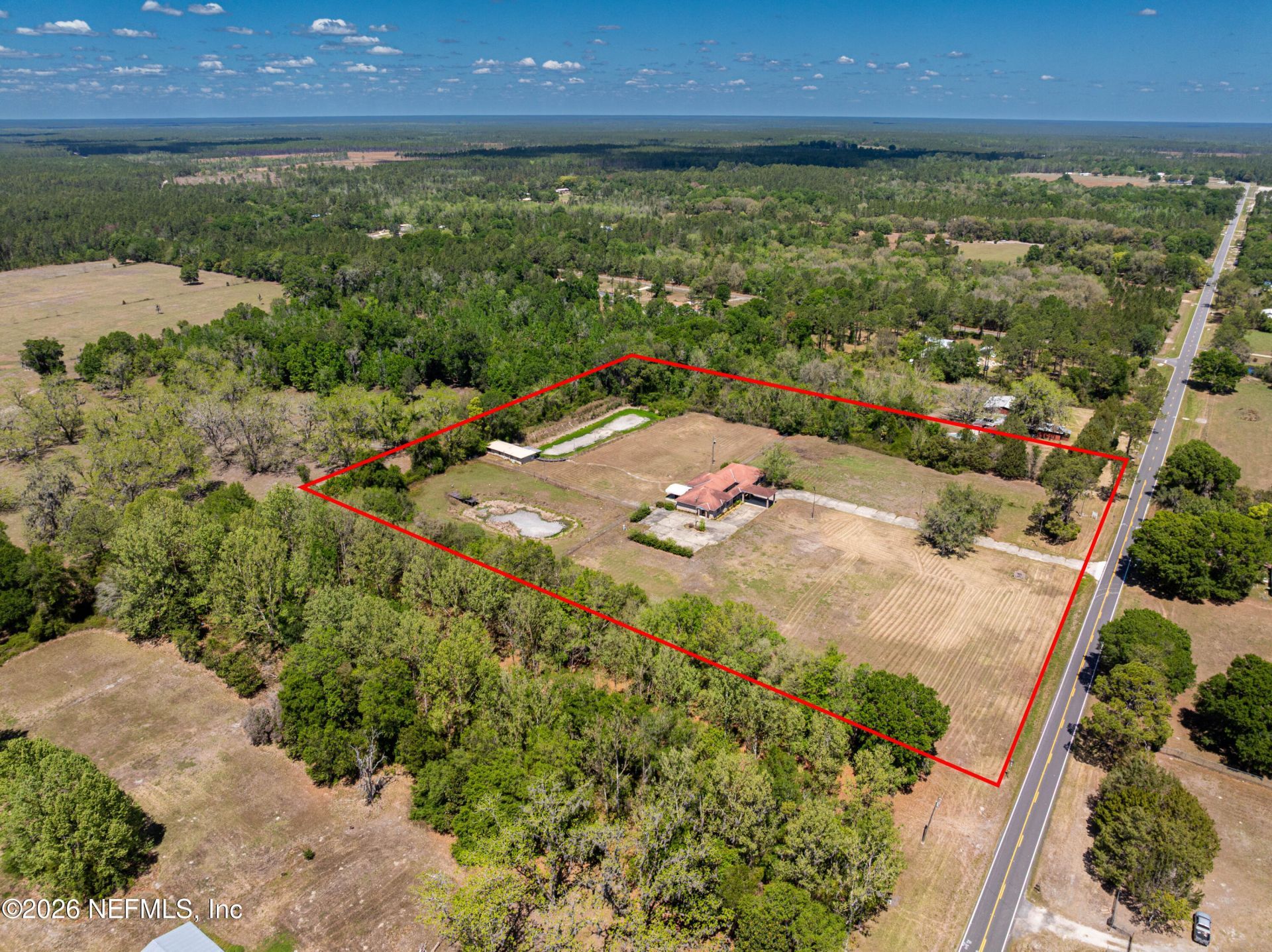 22705 NE 134 Drive, Raiford, FL 32083 Photo