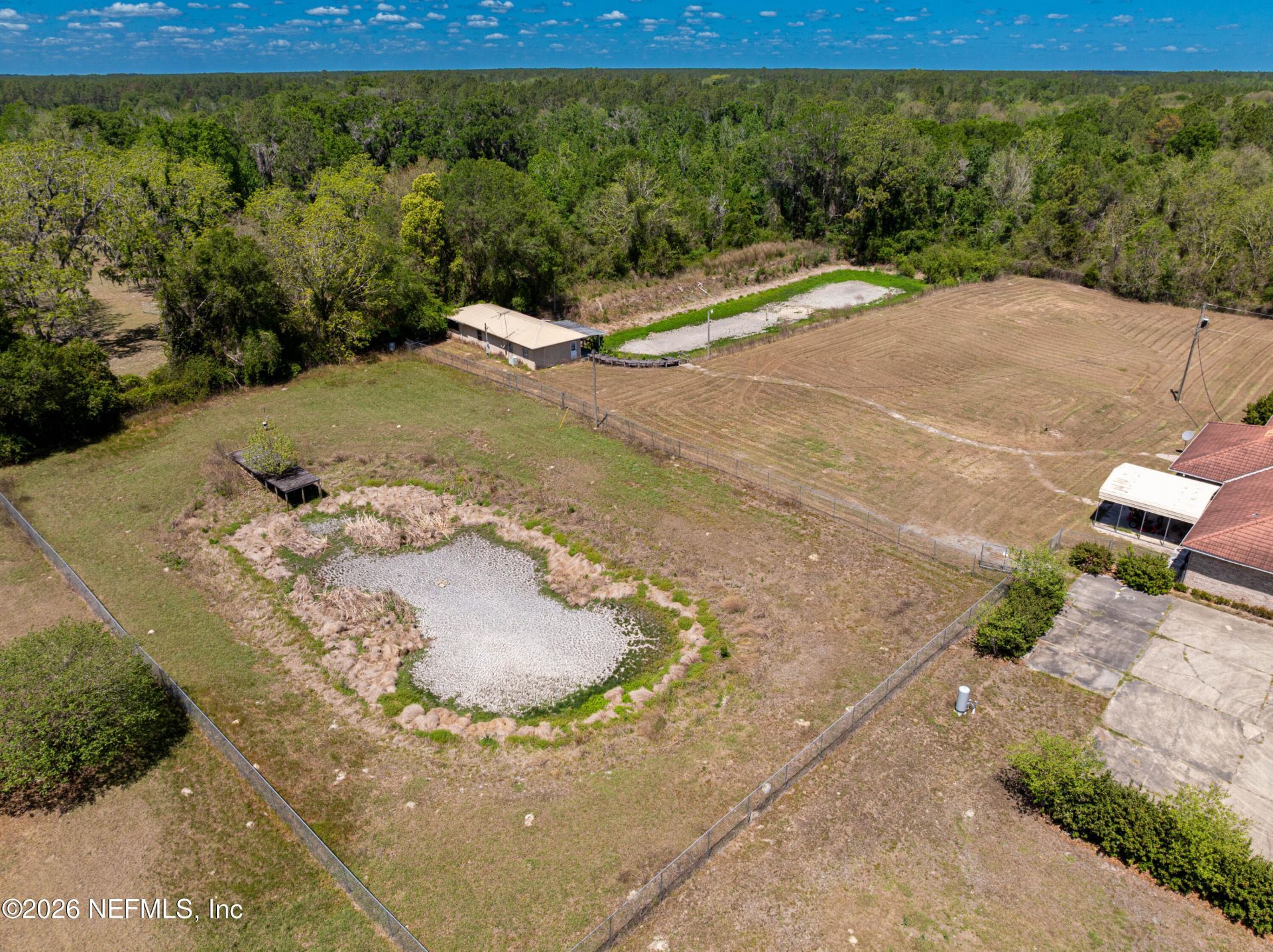 22705 NE 134 Drive, Raiford, FL 32083 Photo