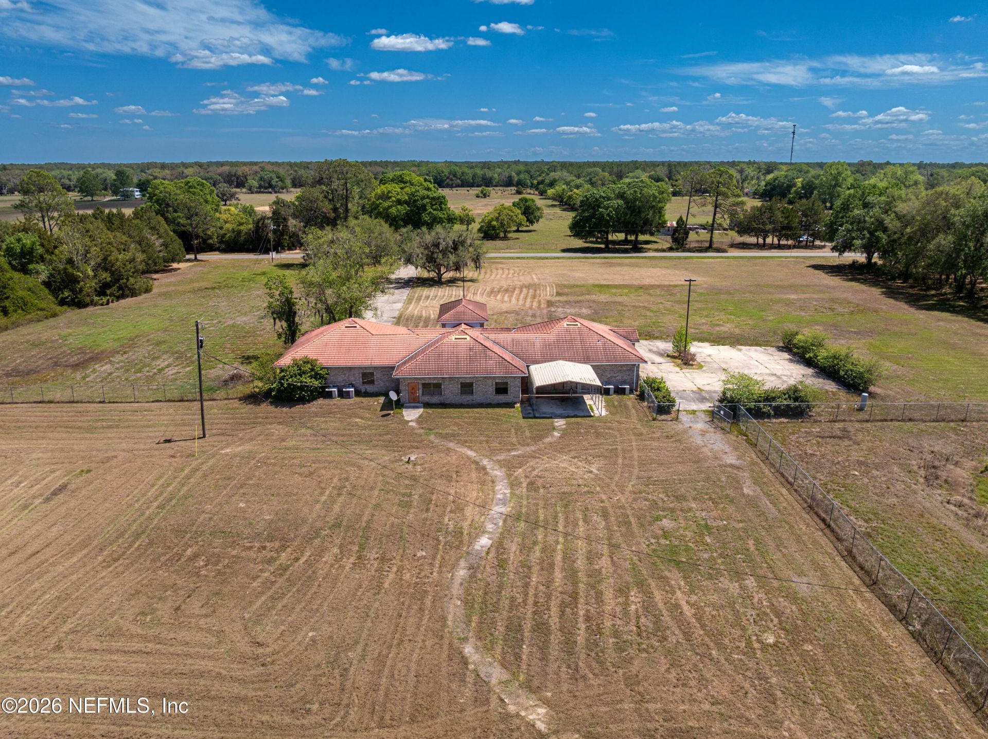 22705 NE 134 Drive, Raiford, FL 32083 Photo