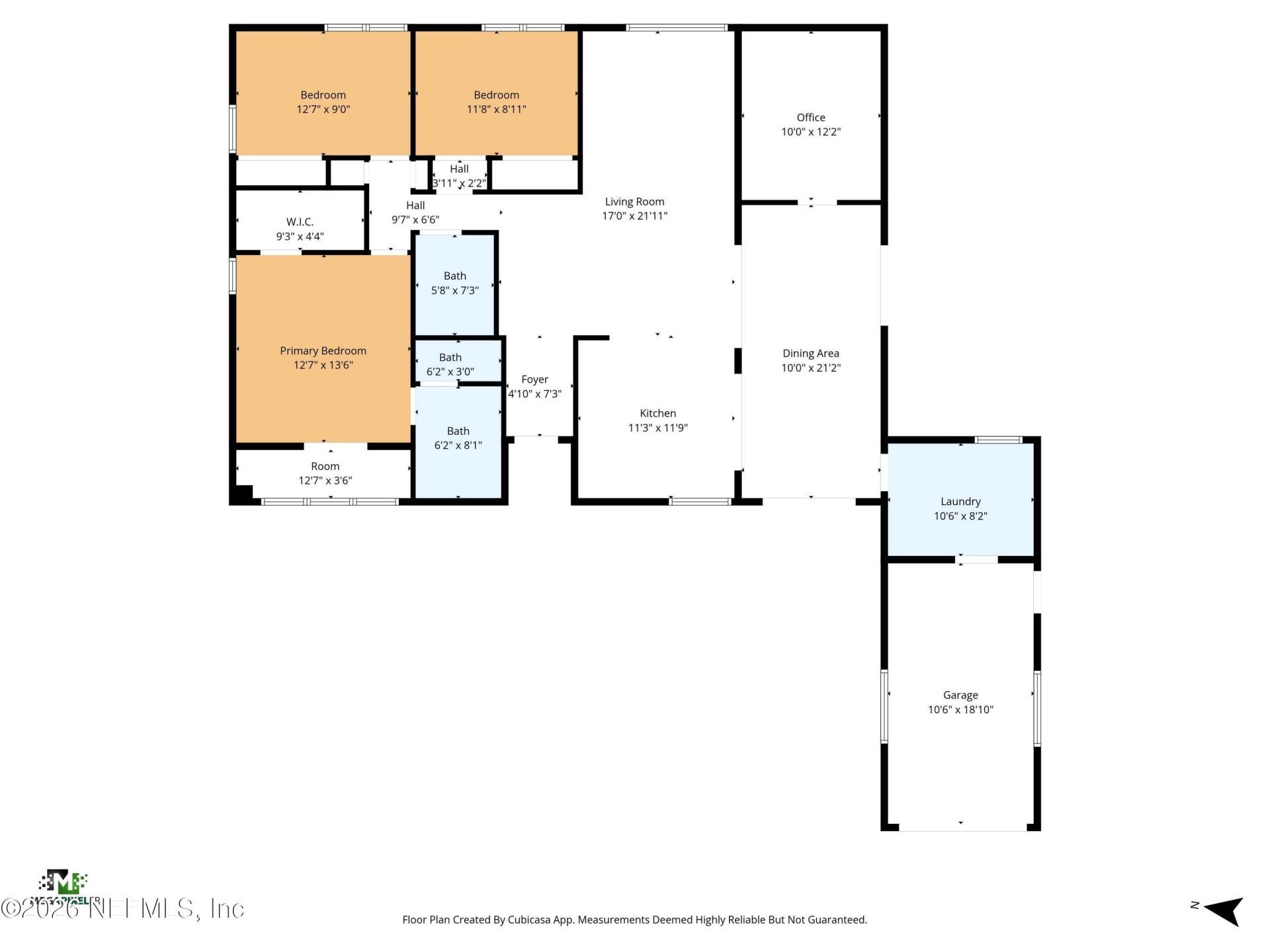 8 Fernwood Lane, Palm Coast, FL 32137 Photo