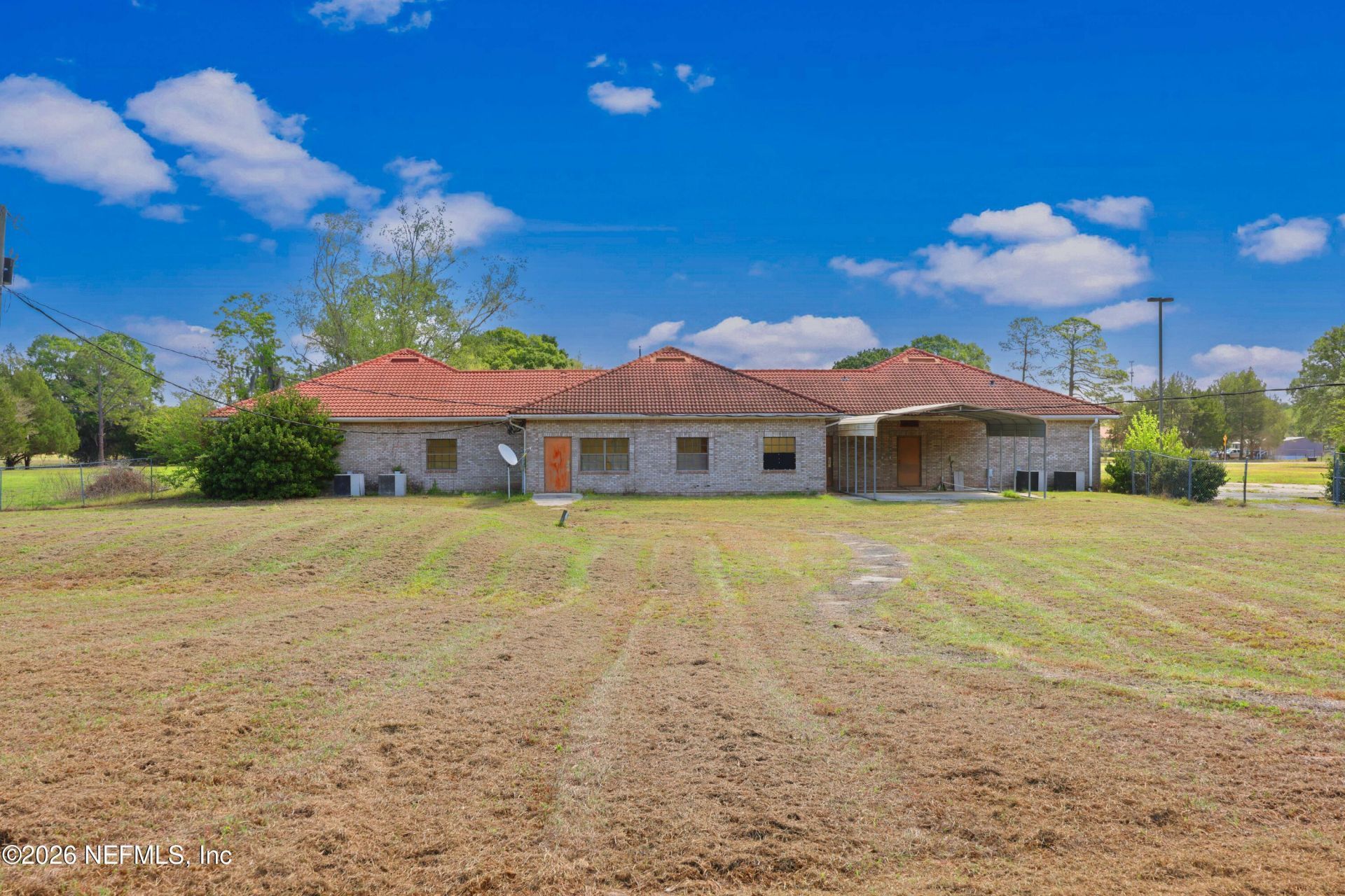 22705 NE 134 Drive, Raiford, FL 32083 Photo