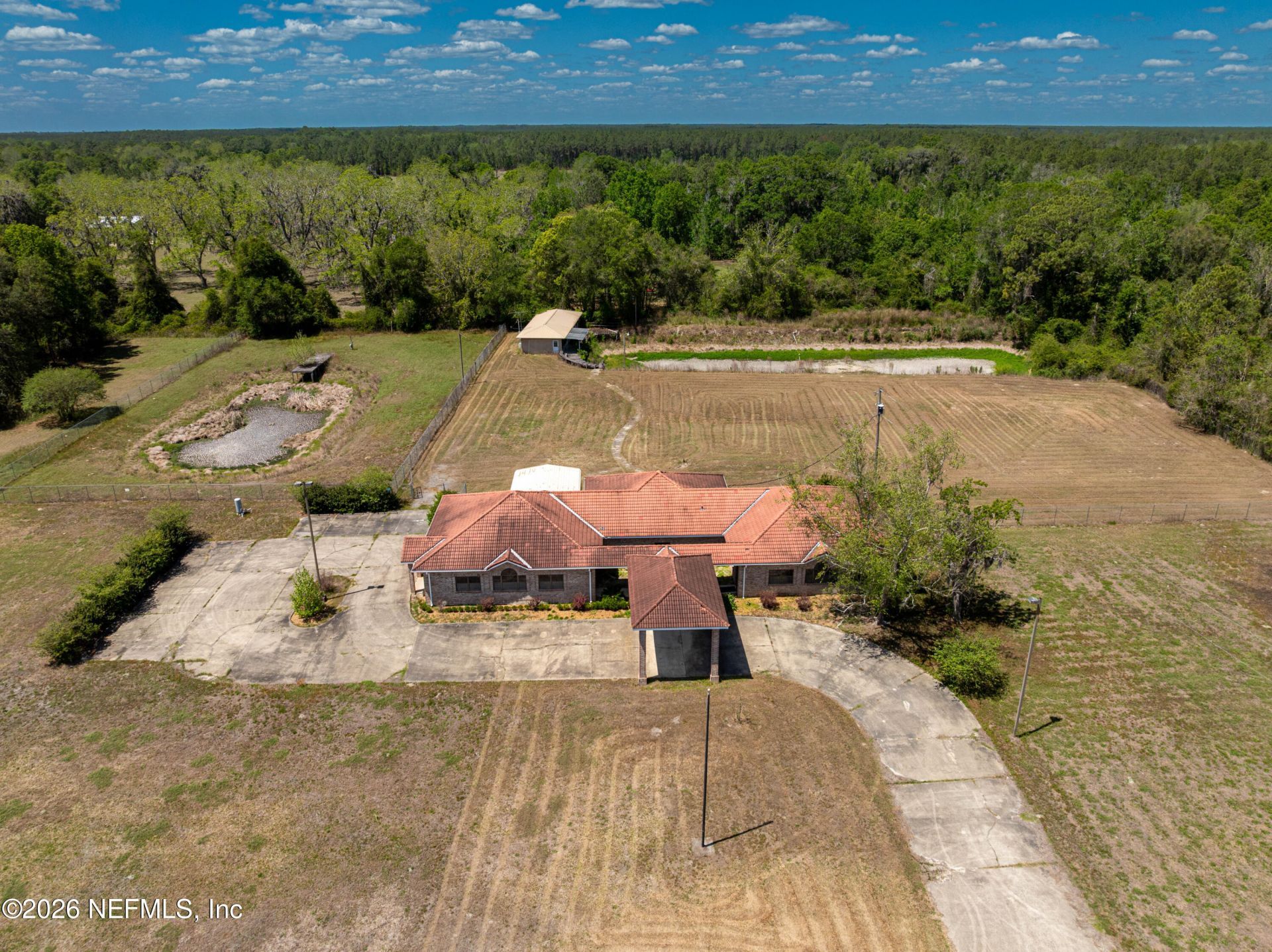 22705 NE 134 Drive, Raiford, FL 32083 Photo