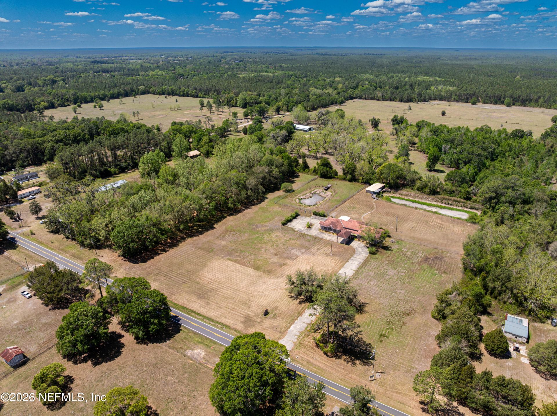 22705 NE 134 Drive, Raiford, FL 32083 Photo