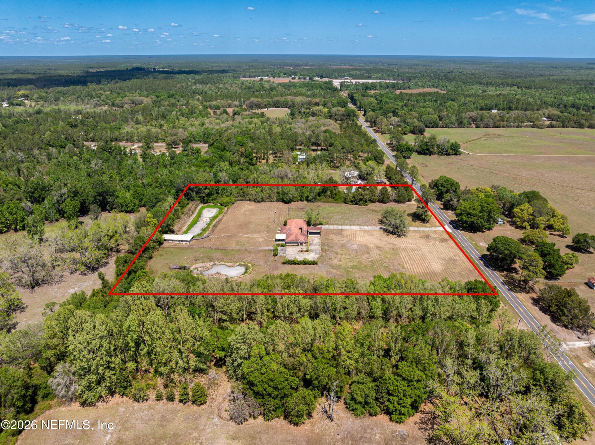 22705 NE 134 Drive, Raiford, FL 32083 Photo