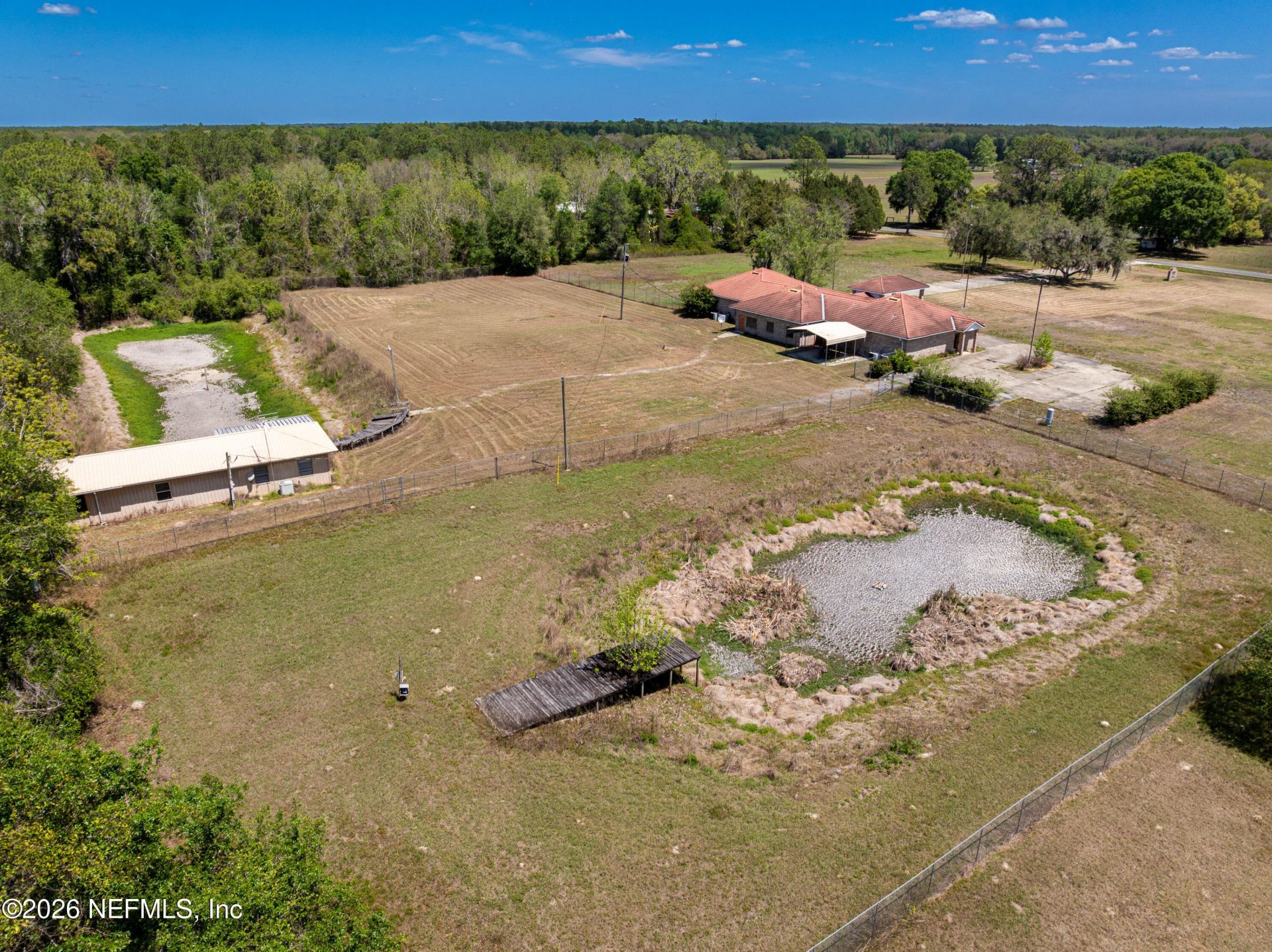 22705 NE 134 Drive, Raiford, FL 32083 Photo