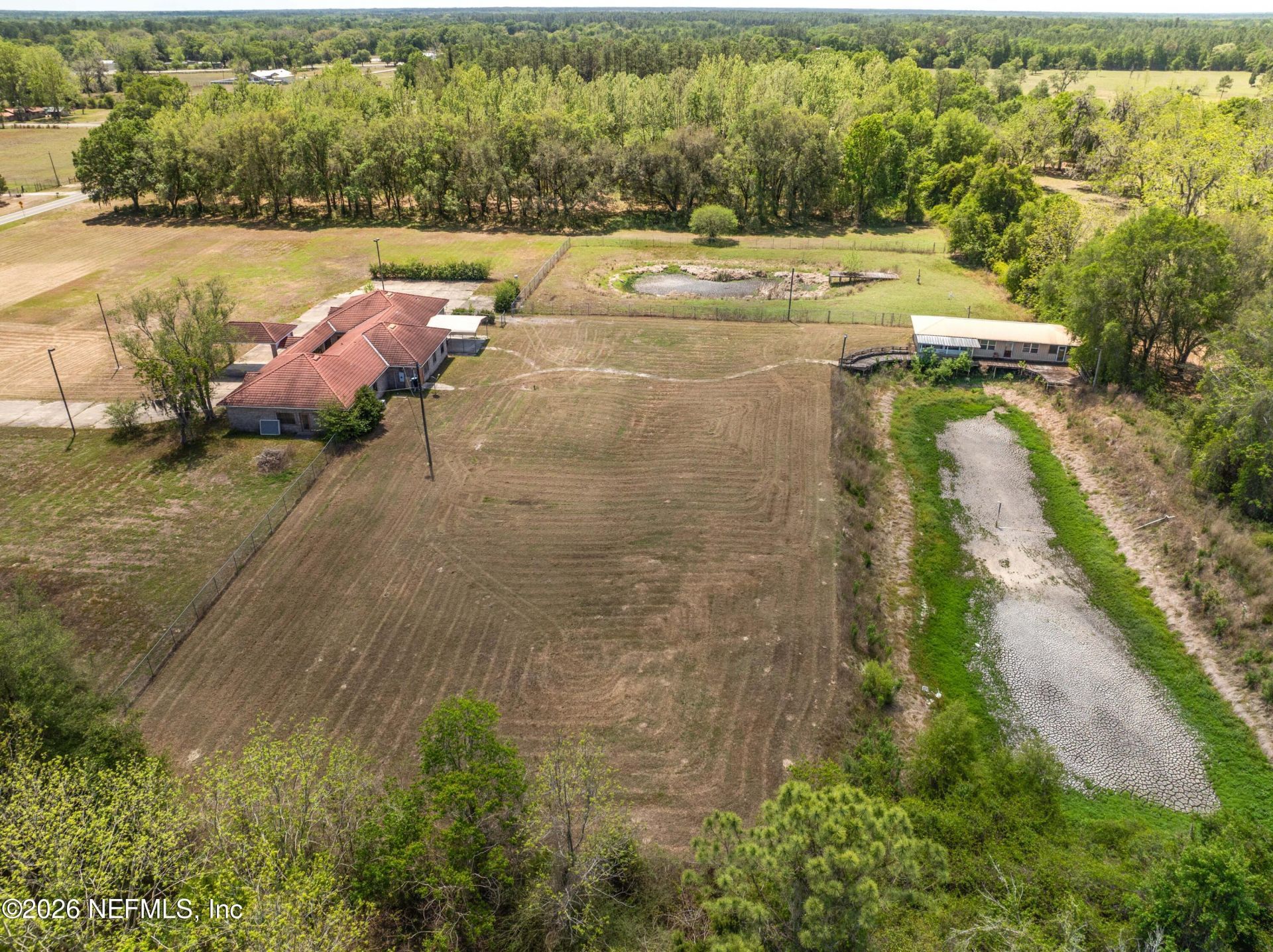 22705 NE 134 Drive, Raiford, FL 32083 Photo