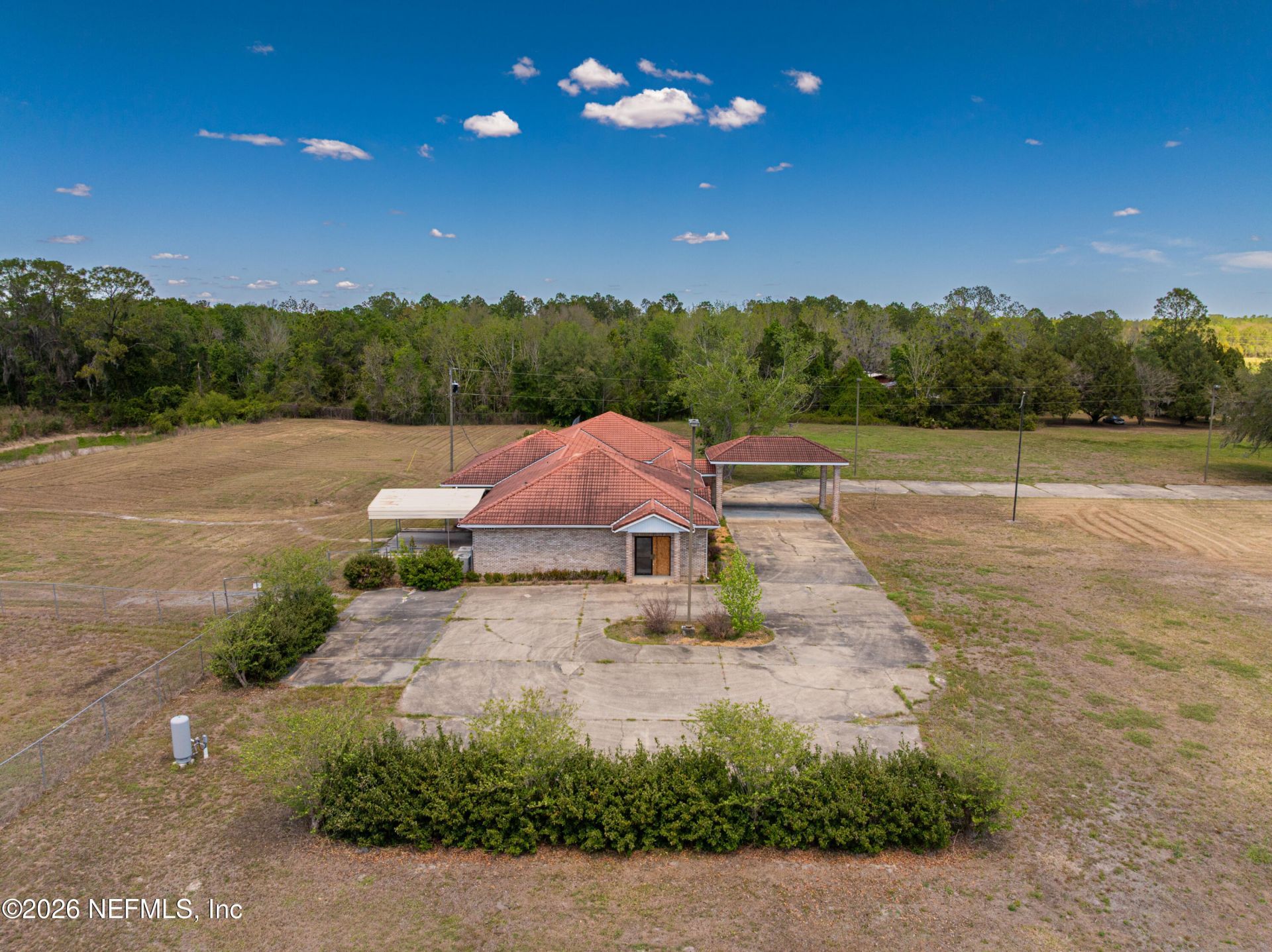 22705 NE 134 Drive, Raiford, FL 32083 Photo